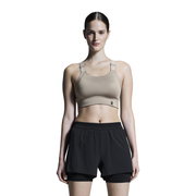 On - bustiera - Performance Flex Bra W - Cinder