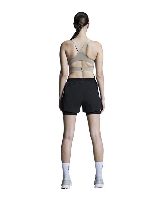 On - bustiera - Performance Flex Bra W - Cinder