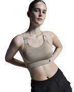 On - bustiera - Performance Flex Bra W - Cinder