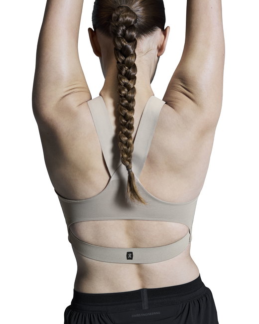 On - bustiera - Performance Flex Bra W - Cinder