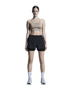 On - bustiera - Performance Flex Bra W - Cinder