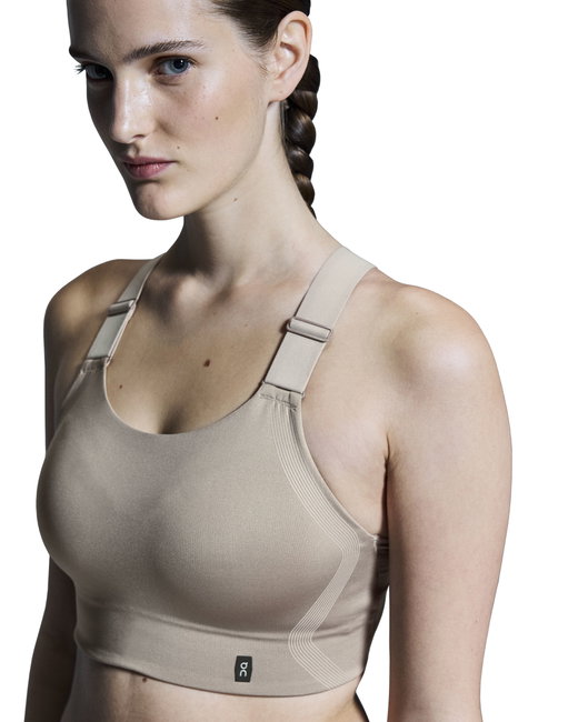 On - bustiera - Performance Flex Bra W - Cinder