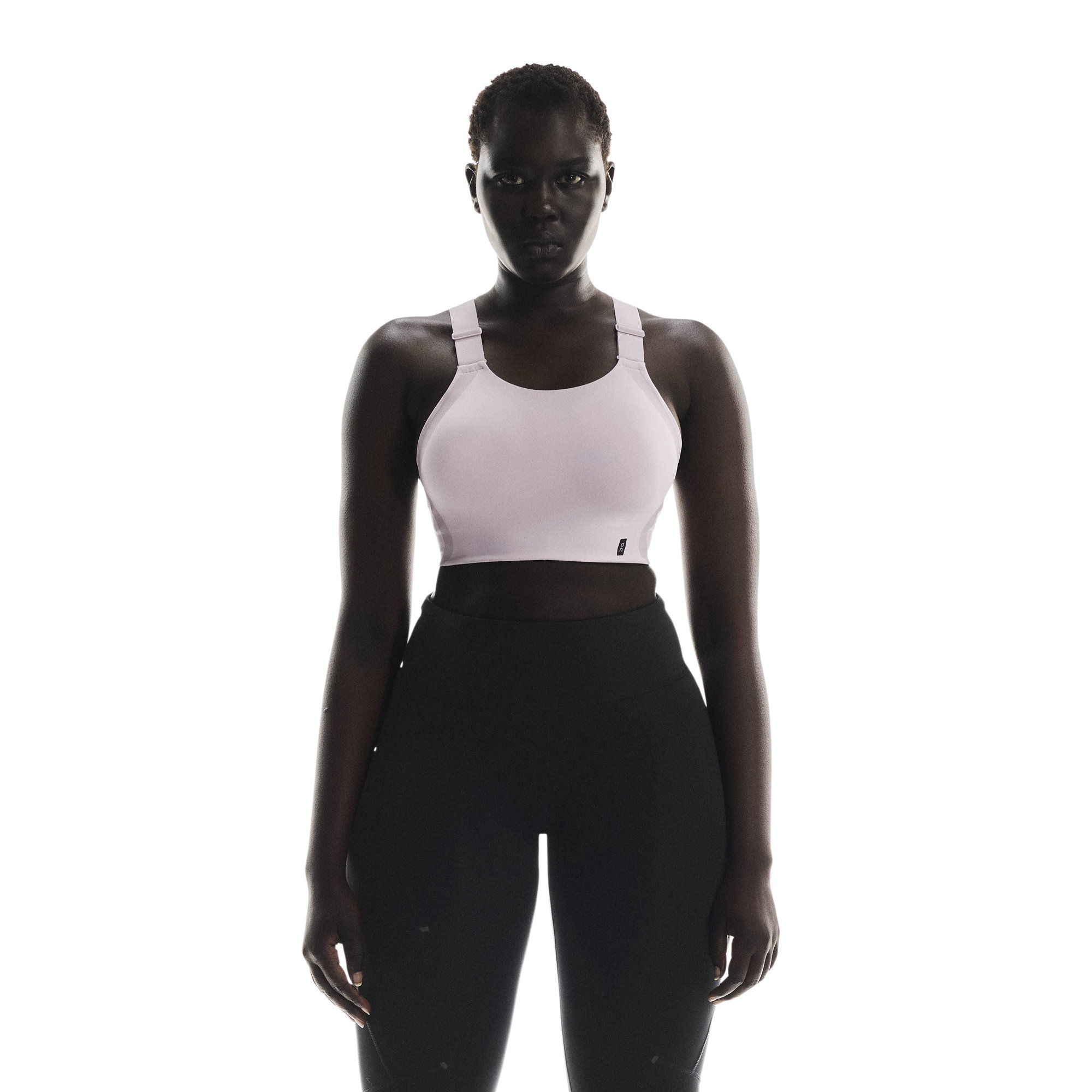 On On - bustiera - Performance Flex Bra W - Mauve