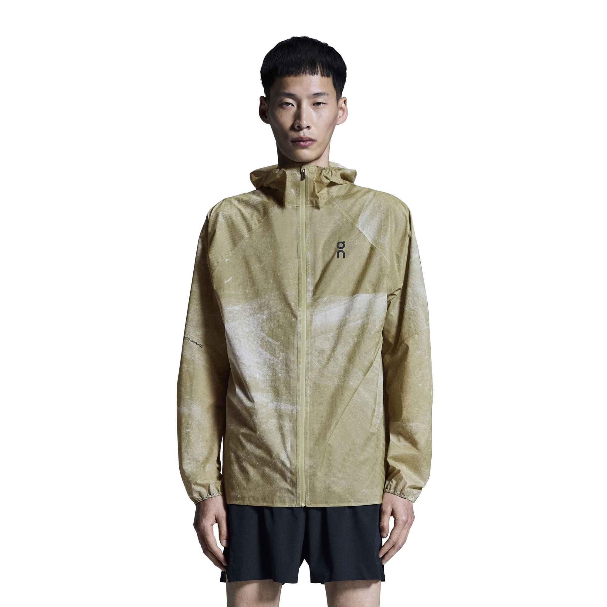 On On - jacheta - Ultra Jacket - White | Caper