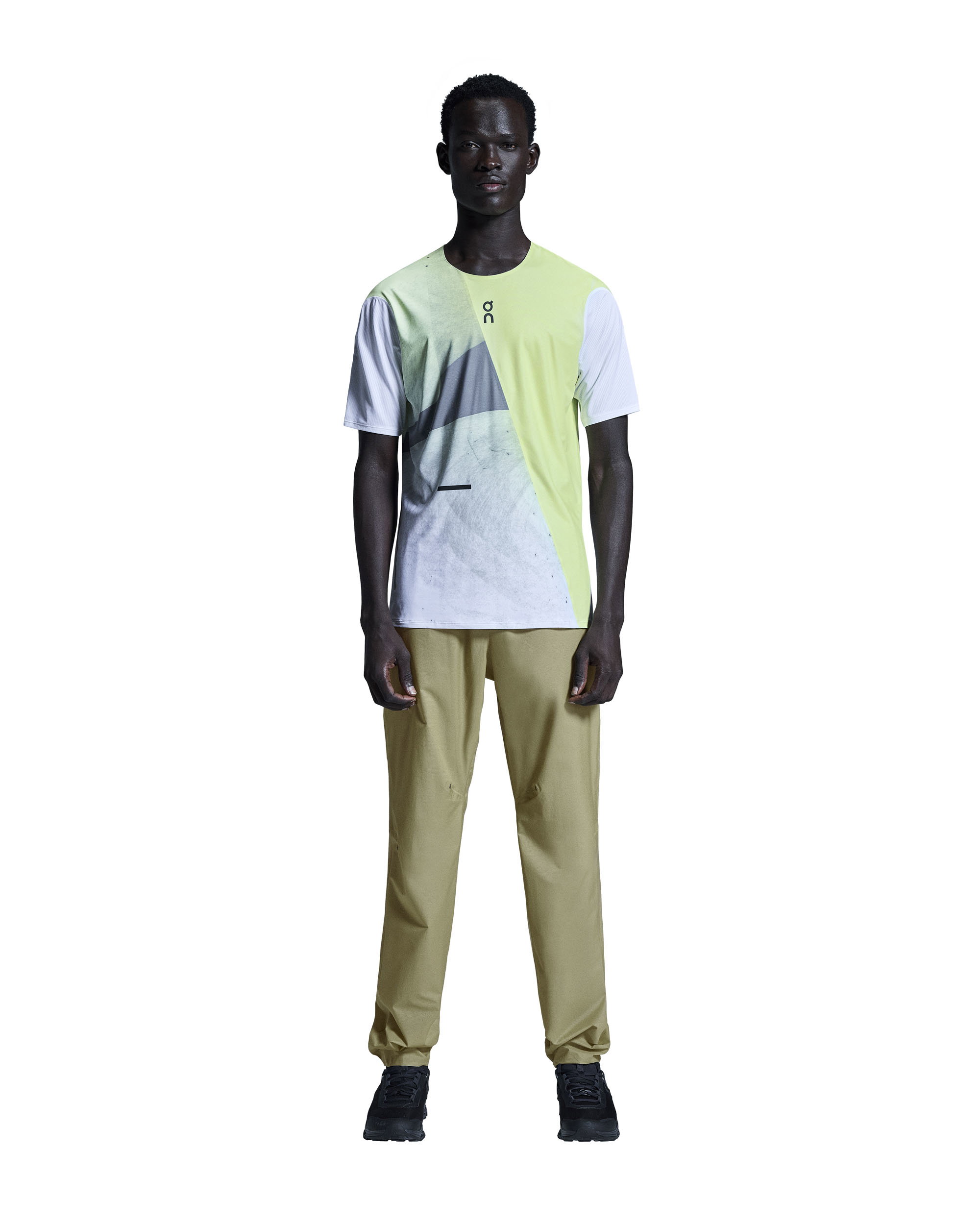On On - pantaloni lungi - Ultra Pants - Caper