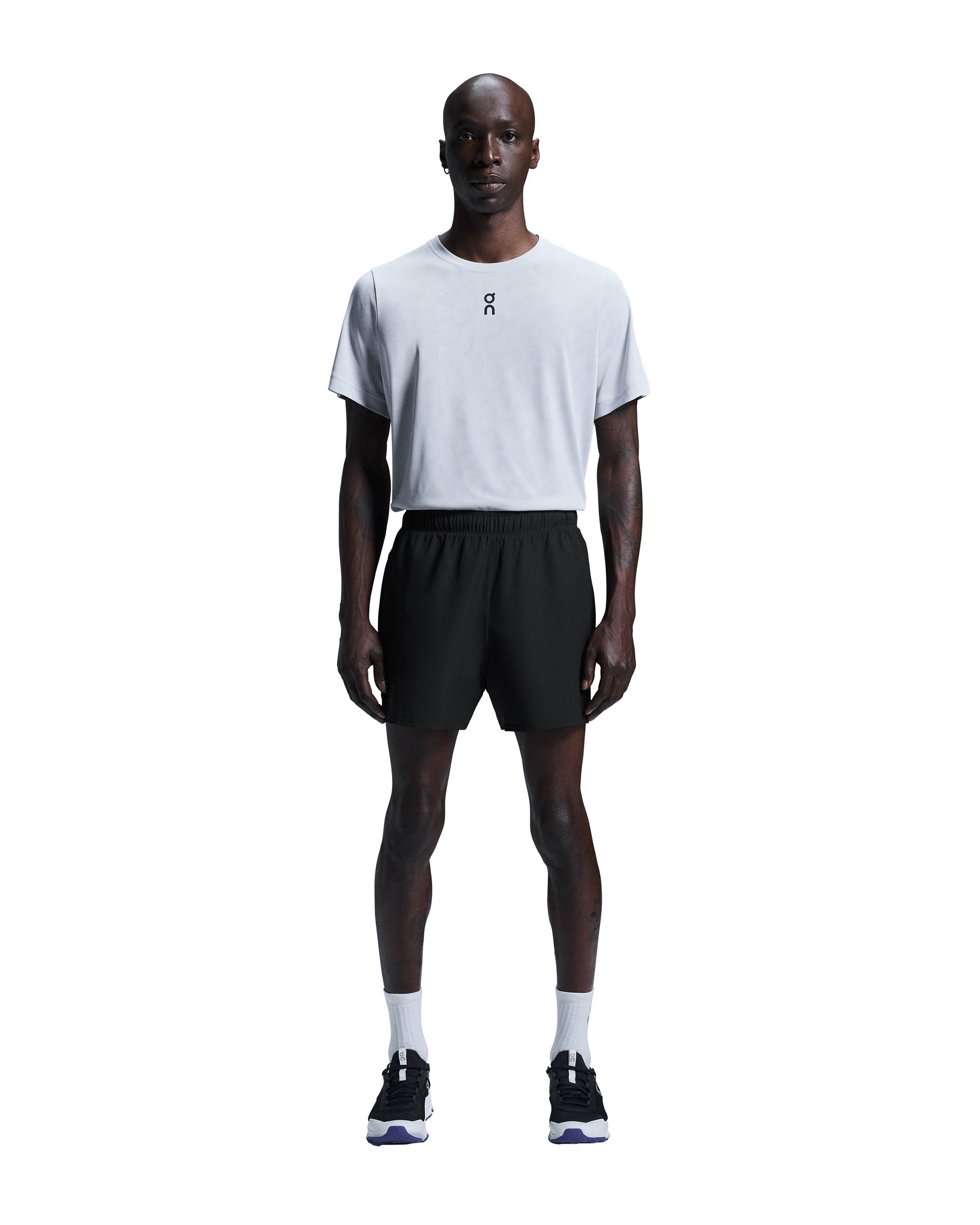Sporting Goods On - pantaloni scurti - Trail Shorts - Negru