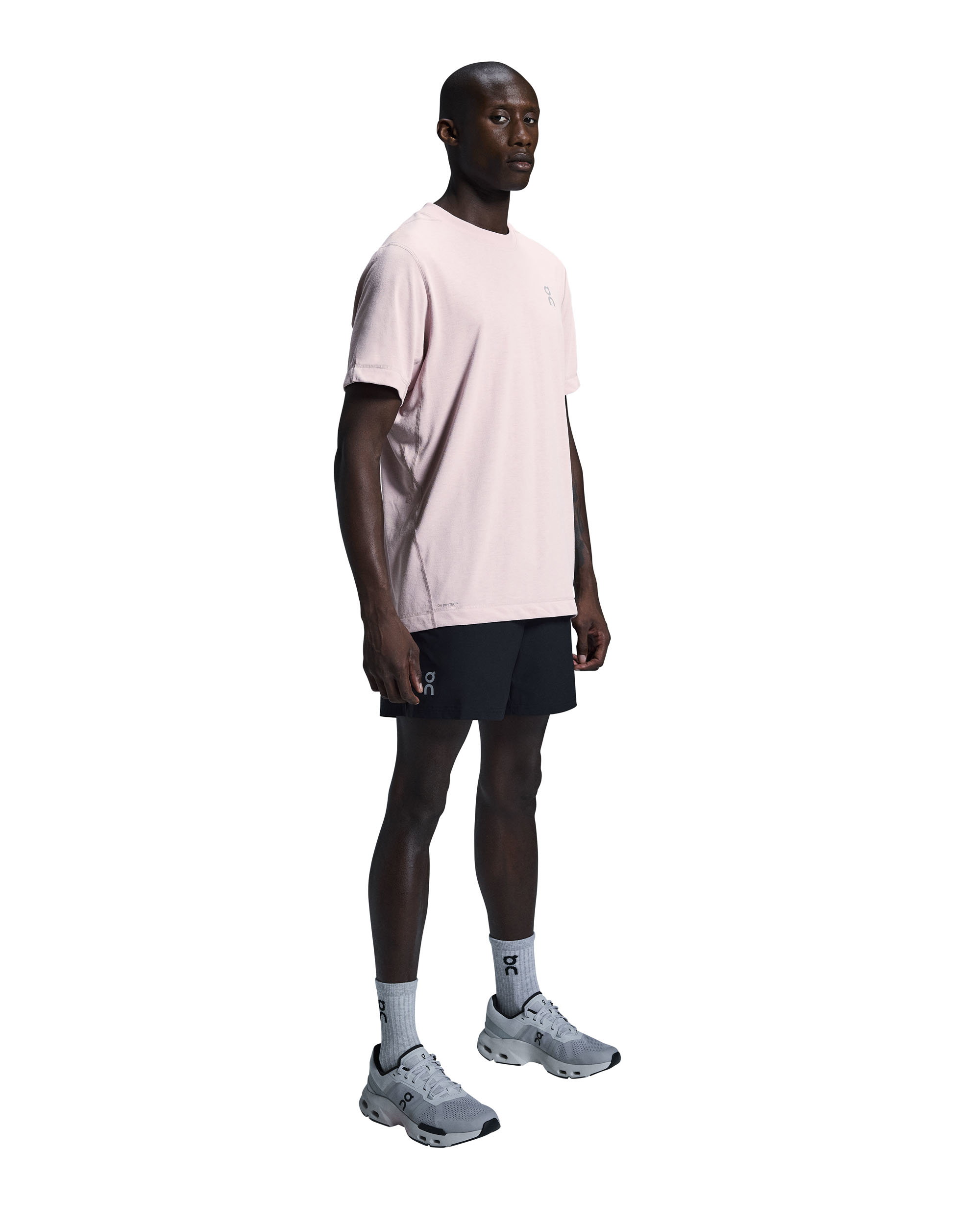 Sporting Goods On - pantaloni scurti - Train Shorts - Black