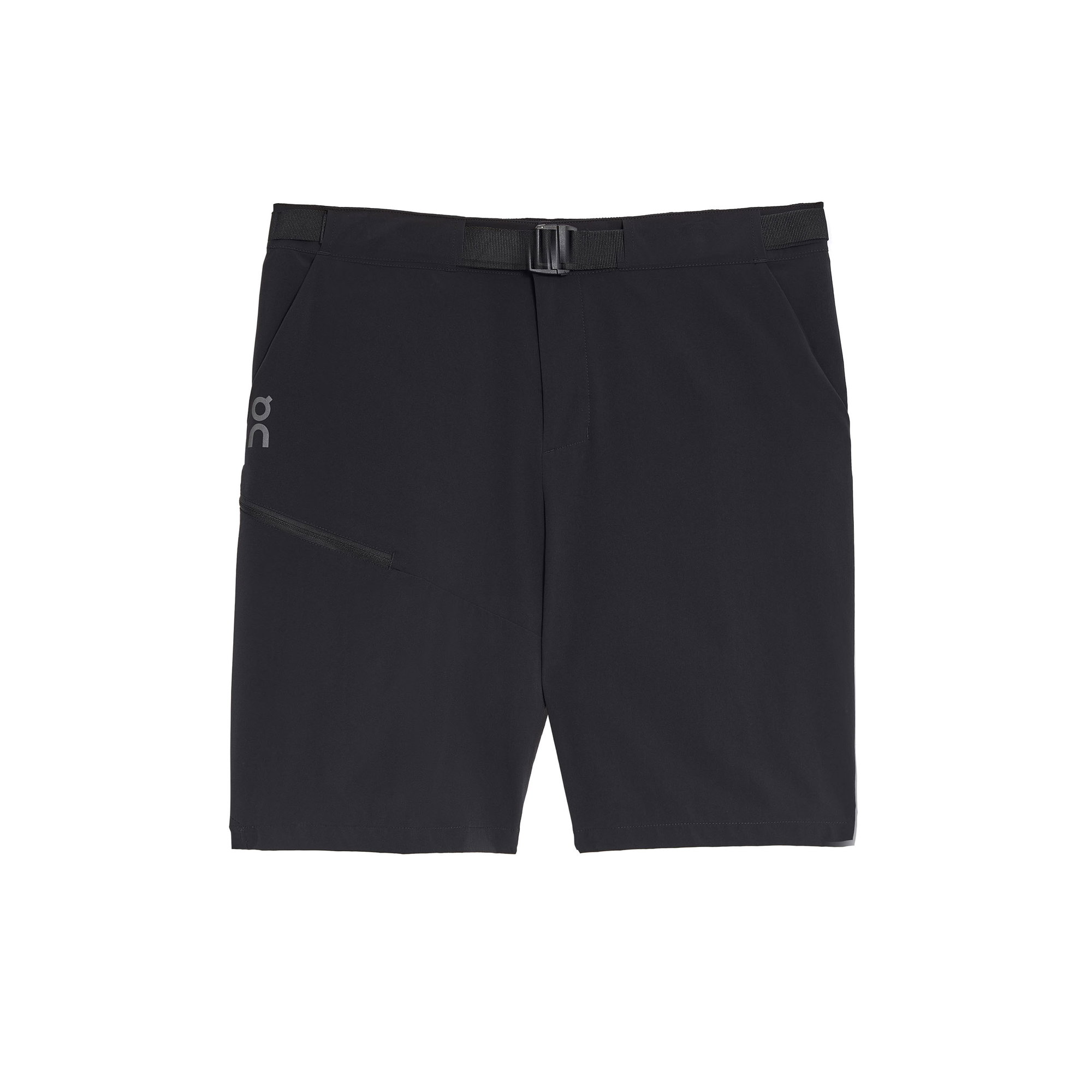 On On - pantaloni scurti - Trek Short - Black
