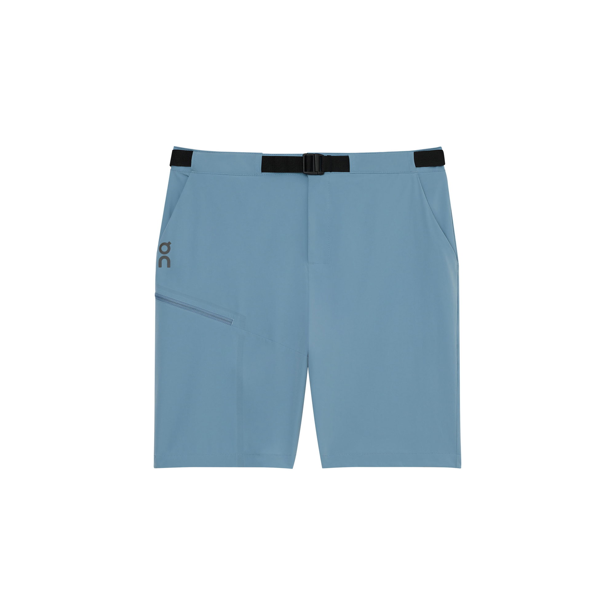 On On - pantaloni scurti - Trek Short - Chambray
