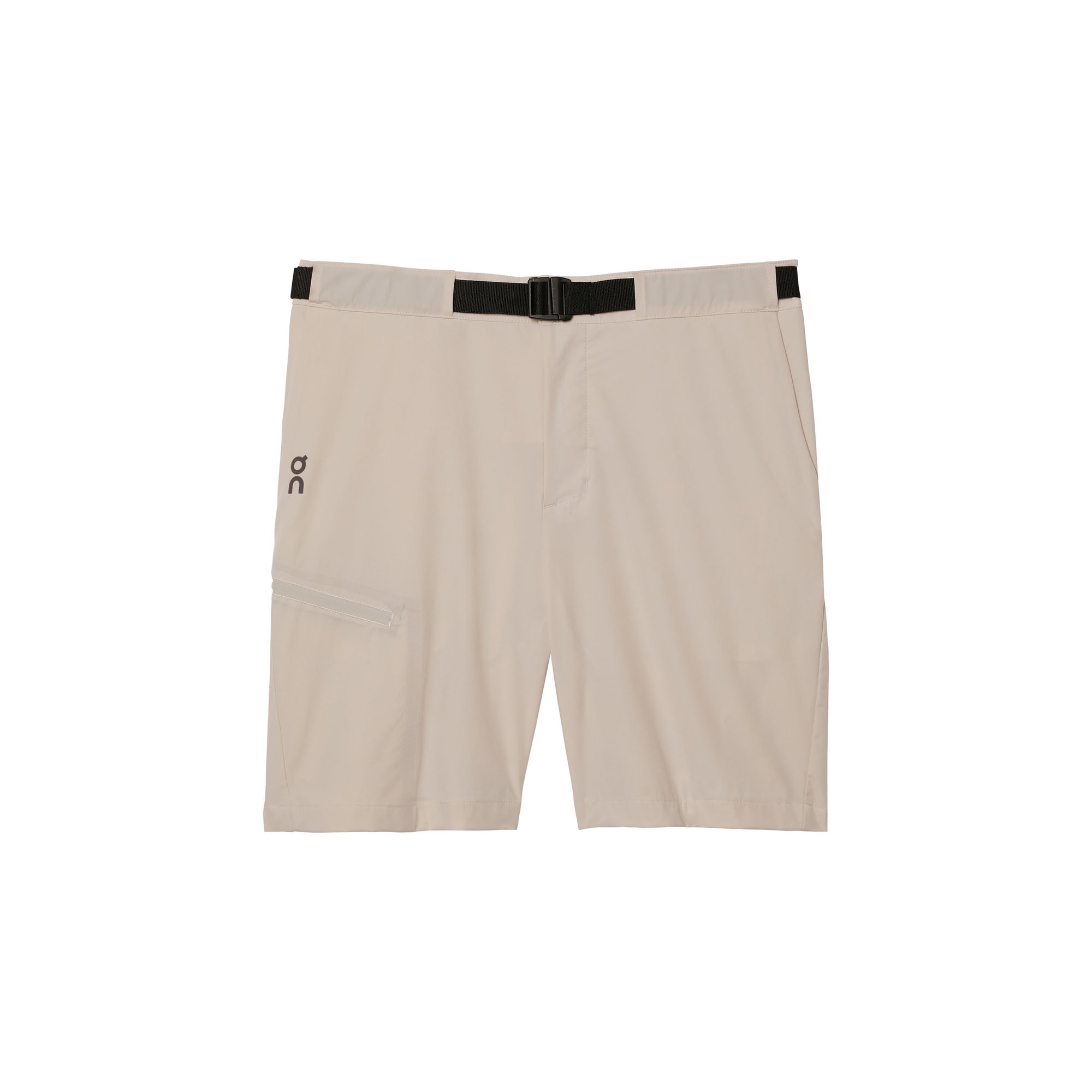 On On - pantaloni scurti - Trek Short W - Silver