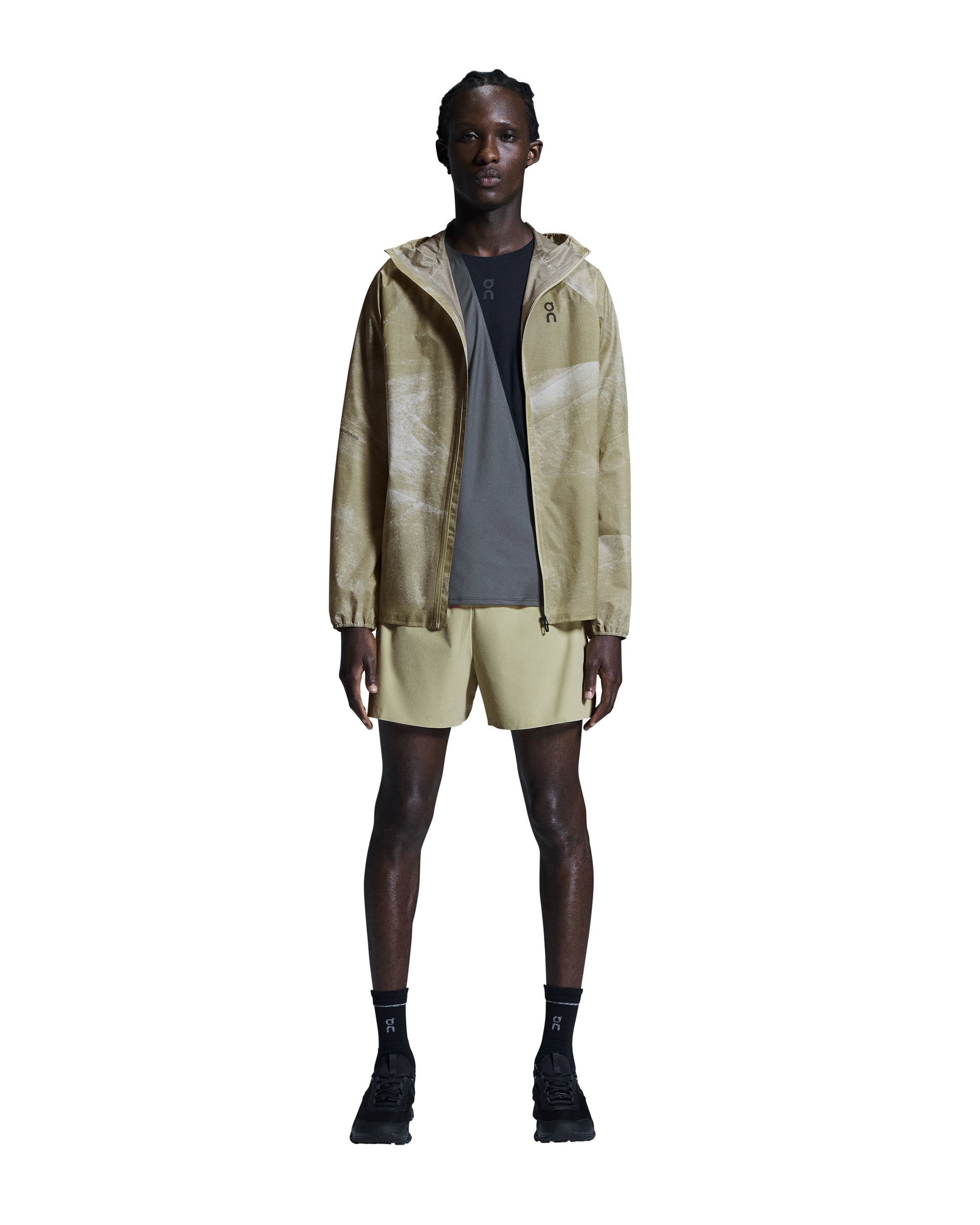 On On - pantaloni scurti - Ultra Shorts - Caper