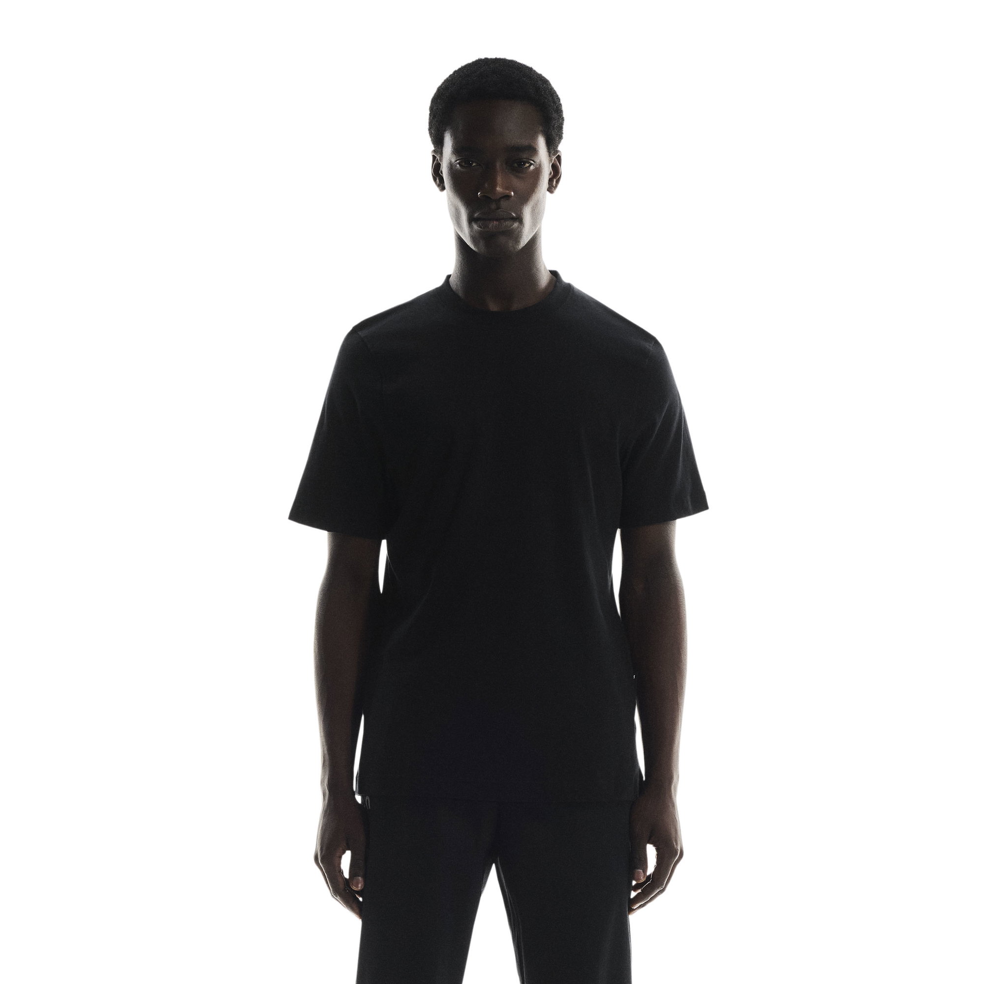 Sporting Goods On - tricou - On-T - Black