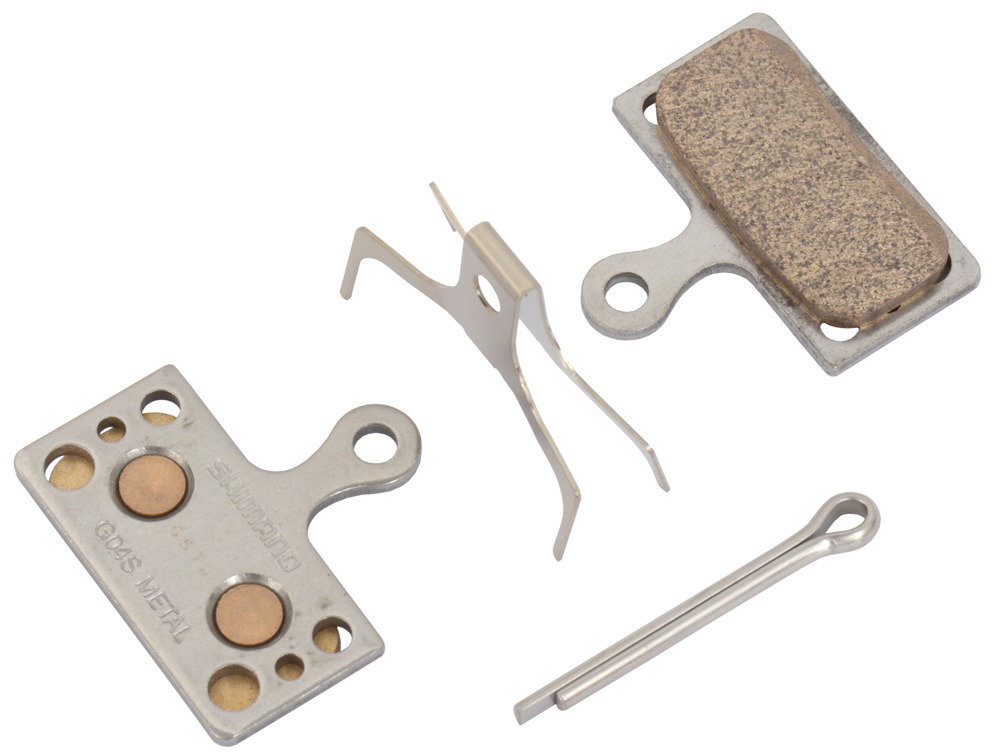 Bicycle Brake Parts Shimano - placute de frana - G04S