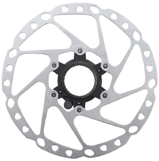 Bicycle Brake Parts Shimano - disc frana - Rotor Disc Brake 180mm - RT-EM600-M