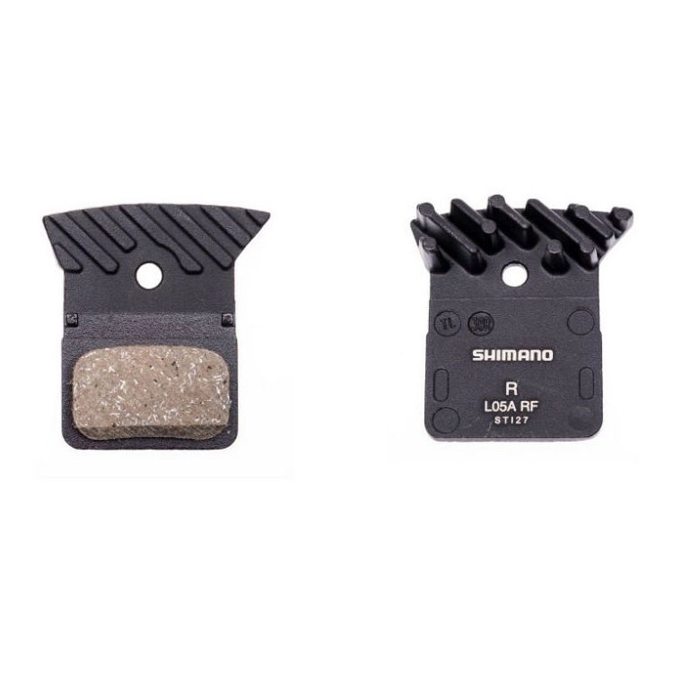 Bicycle Brake Parts Shimano - placute de frana - L05A-RF