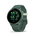 Garmin - vivoactive 6 smartwatch cu GPS și AMOLED - ramă și carcasă verde Jasper - bratara din silicon verde Jasper