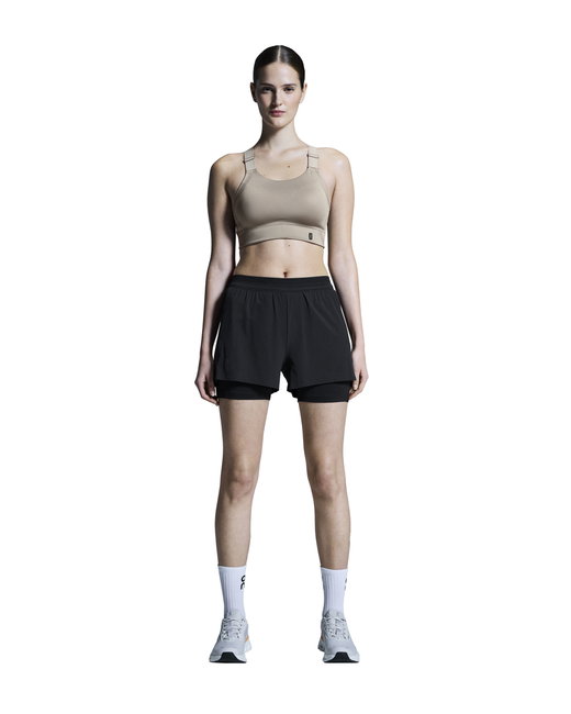 On - bustiera - Performance Flex Bra W - Cinder