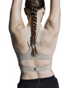 On - bustiera - Performance Flex Bra W - Cinder