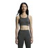 On - bustiera - Performance Flex Bra W - Black