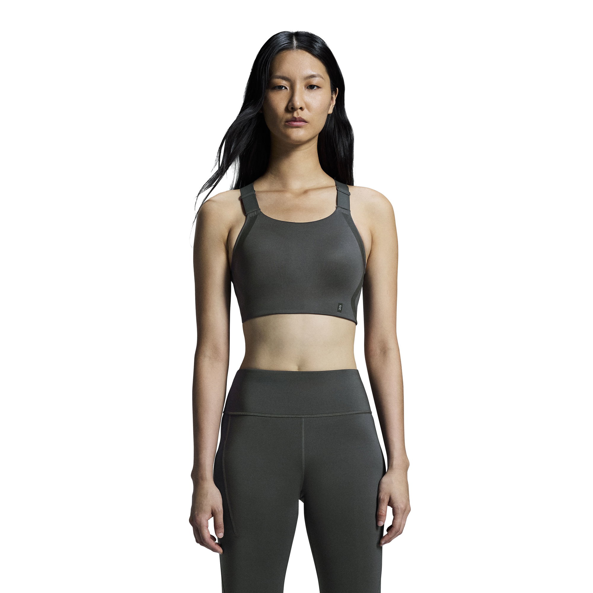 Underwear & Socks On - bustiera - Performance Flex Bra W - Eclipse