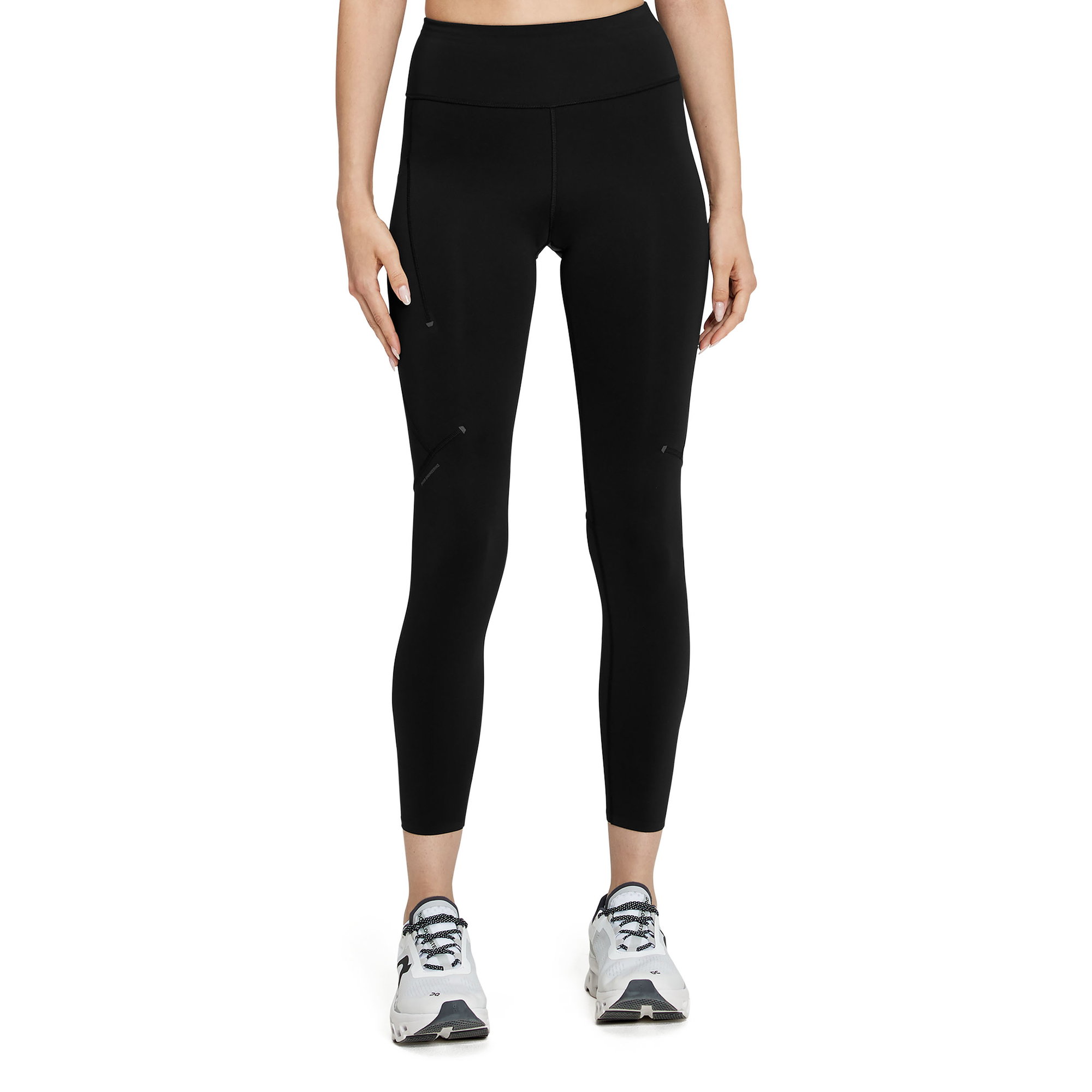 On On - colanti - Performance Tights 7/8 W - Black
