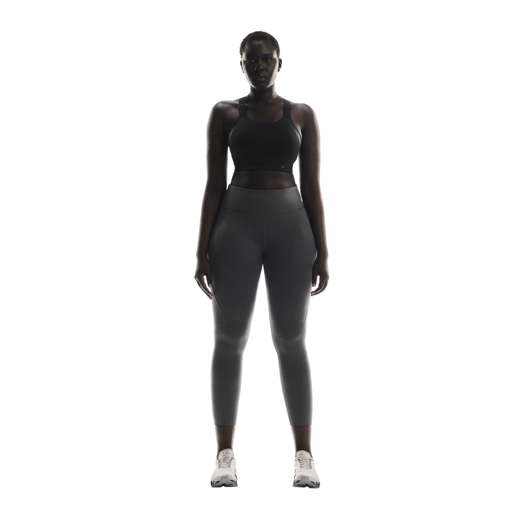 On On - colanti - Performance Tights 7/8 W - Eclipse