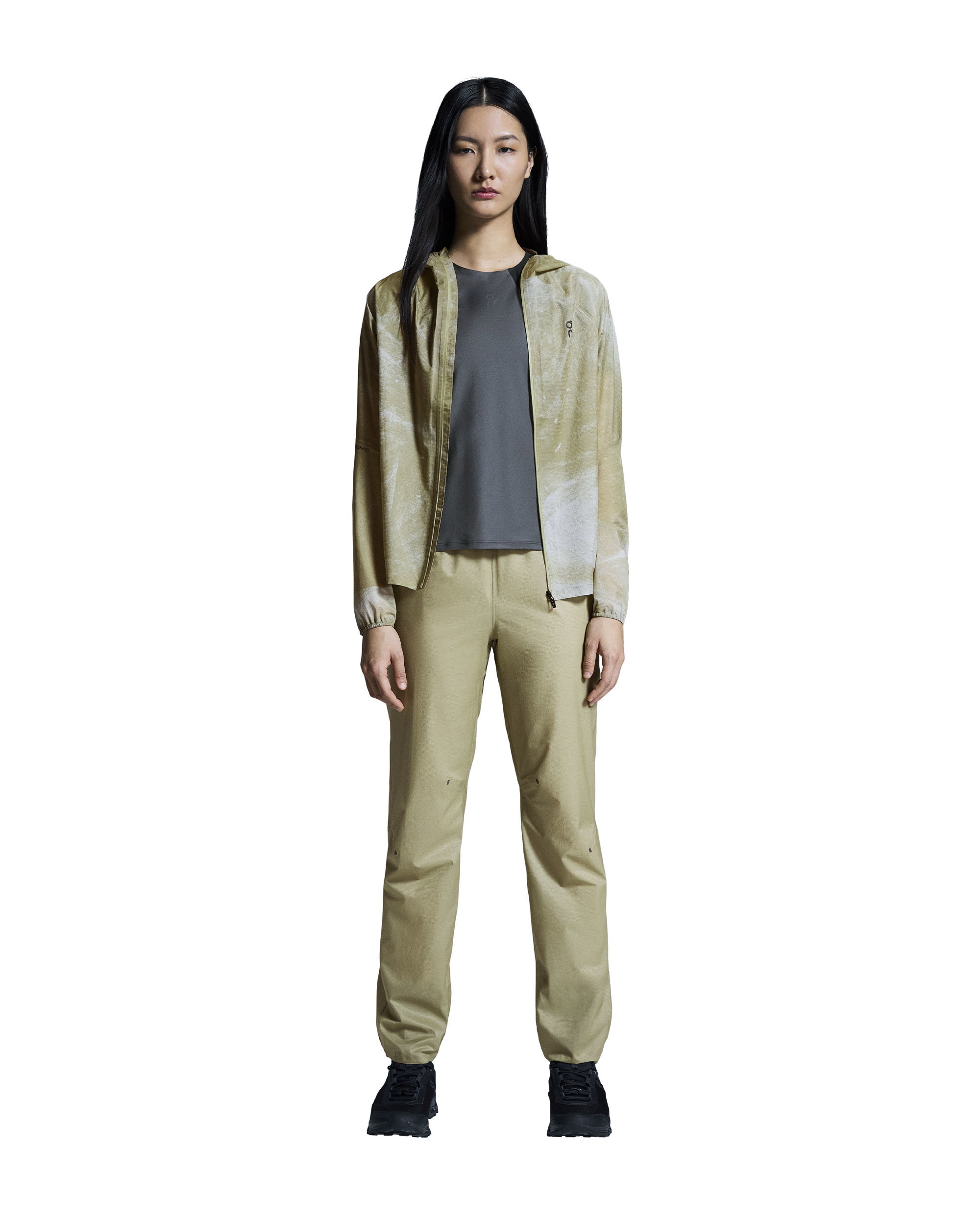 On On - pantaloni lungi - Ultra Pants W - Caper