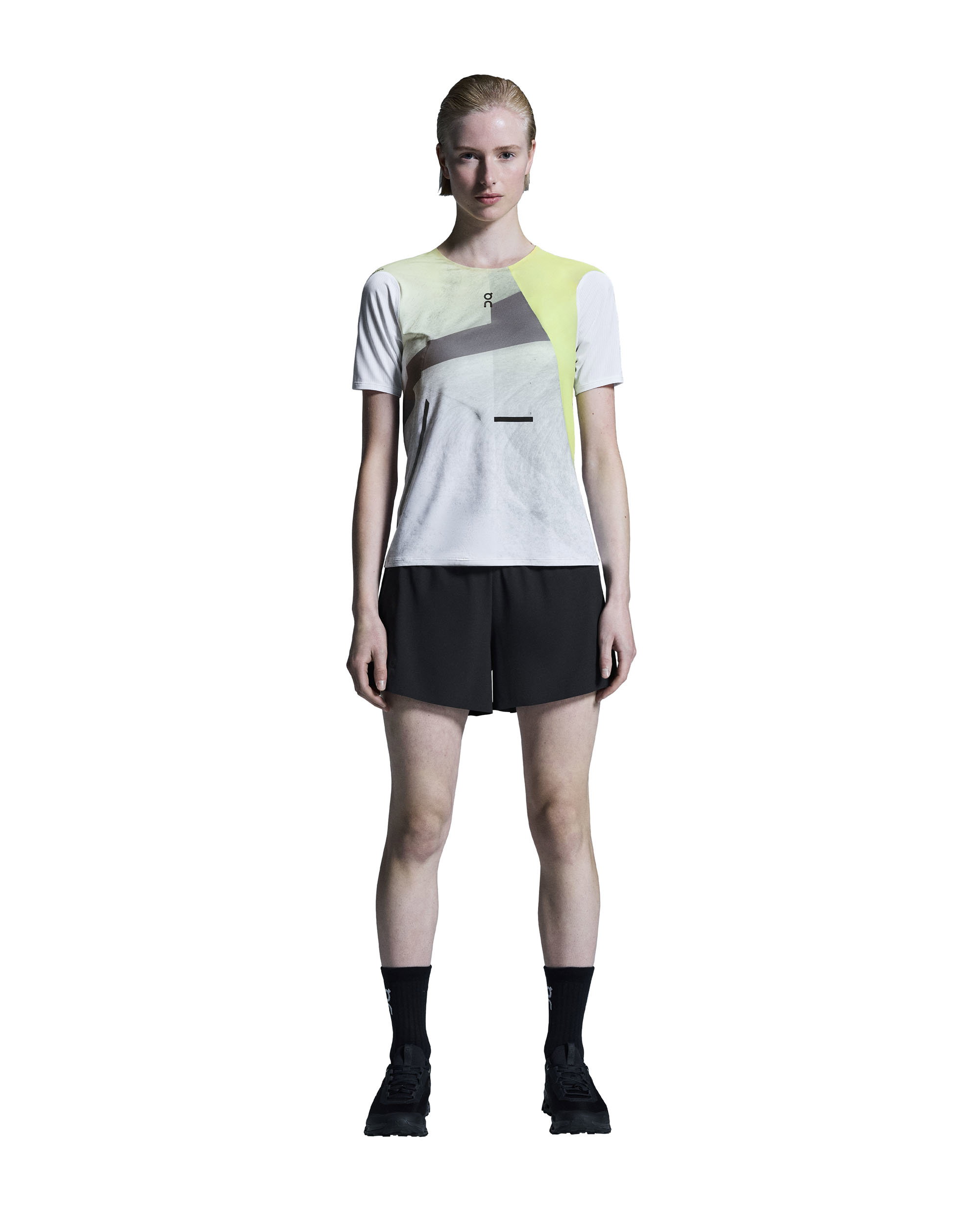On On - pantaloni scurti - Ultra Shorts W - Black | Black