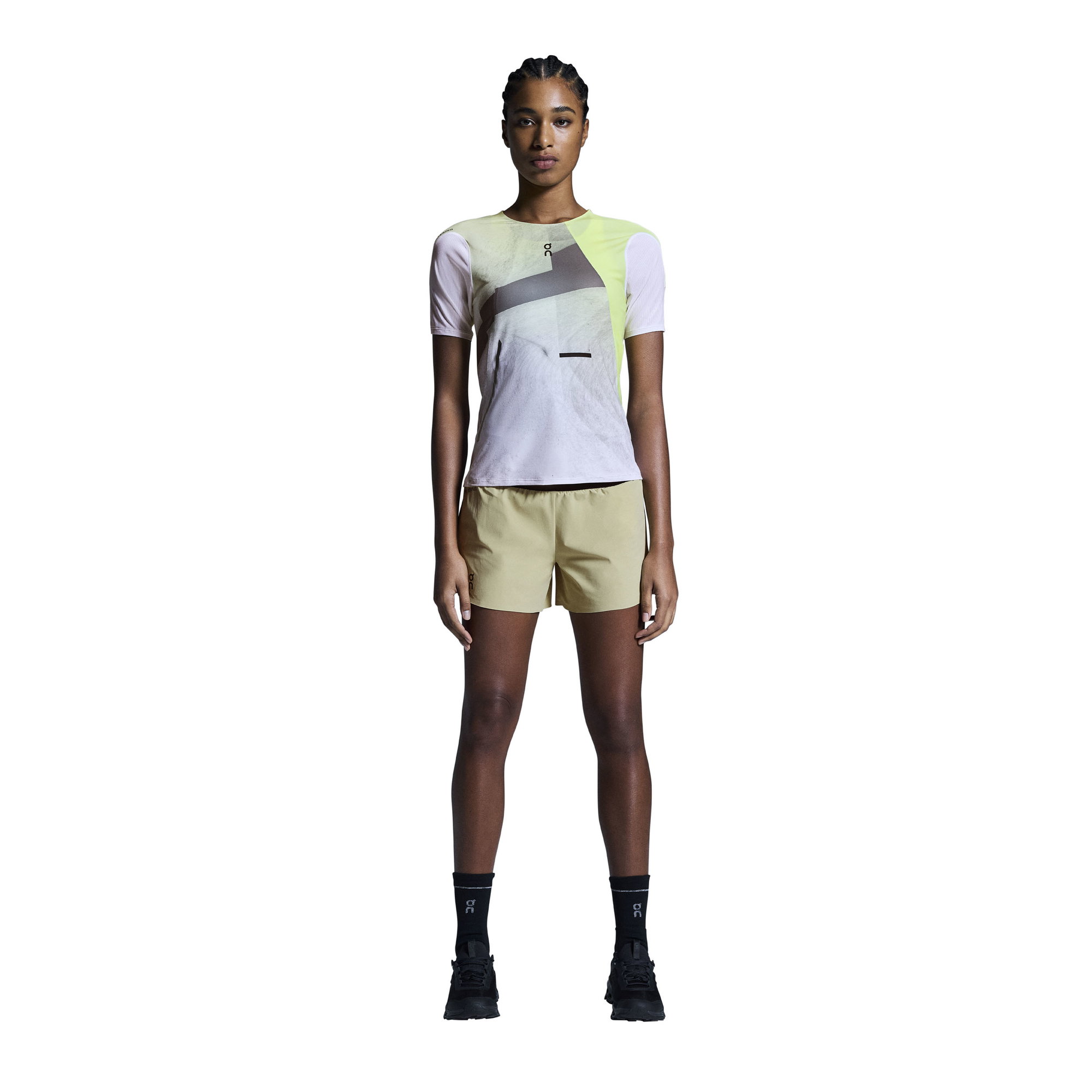 On On - pantaloni scurti - Ultra Shorts W - Caper