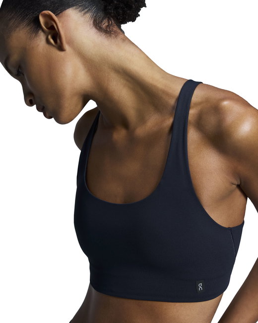 On - bustiera - Studio Bra W - Navy