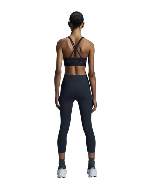 On - bustiera - Studio Bra W - Navy
