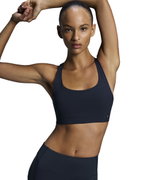 On - bustiera - Studio Bra W - Navy