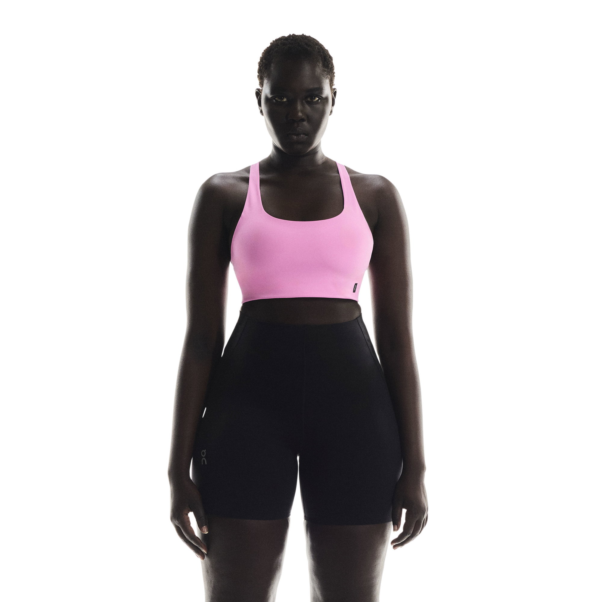 On On - bustiera - Studio Bra W - Raspberry