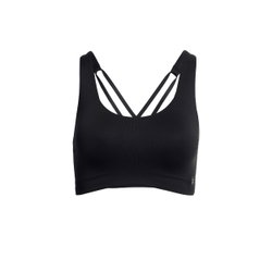 On - bustiera - Train Bra W - Black