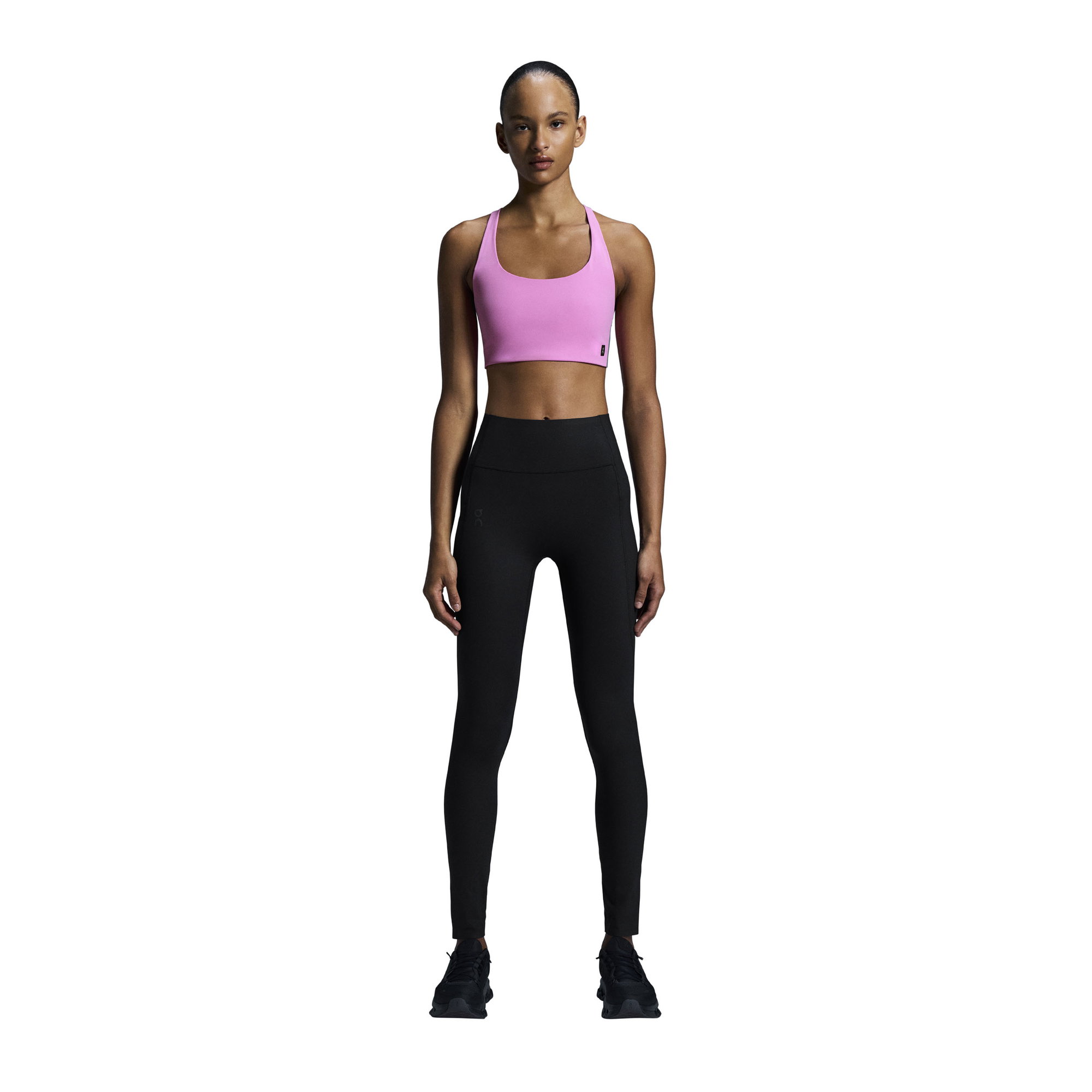Sporting Goods On - colanti - Studio Tights W - Black