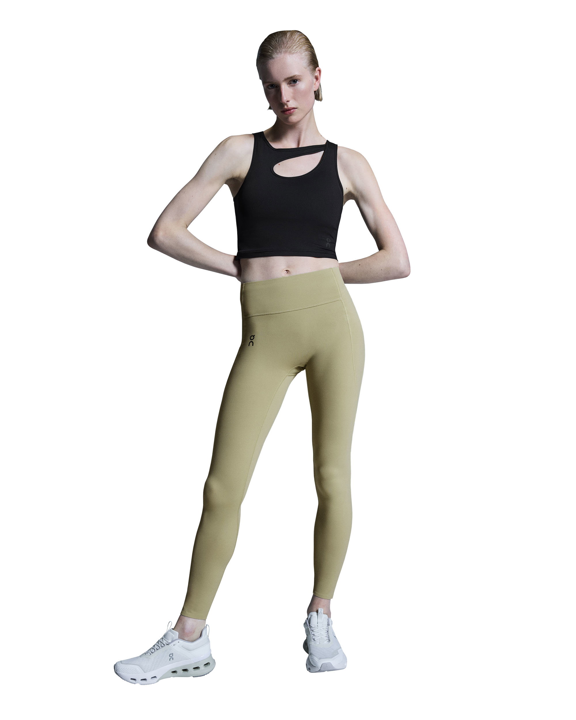 On On - colanti - Studio Tights W - Caper