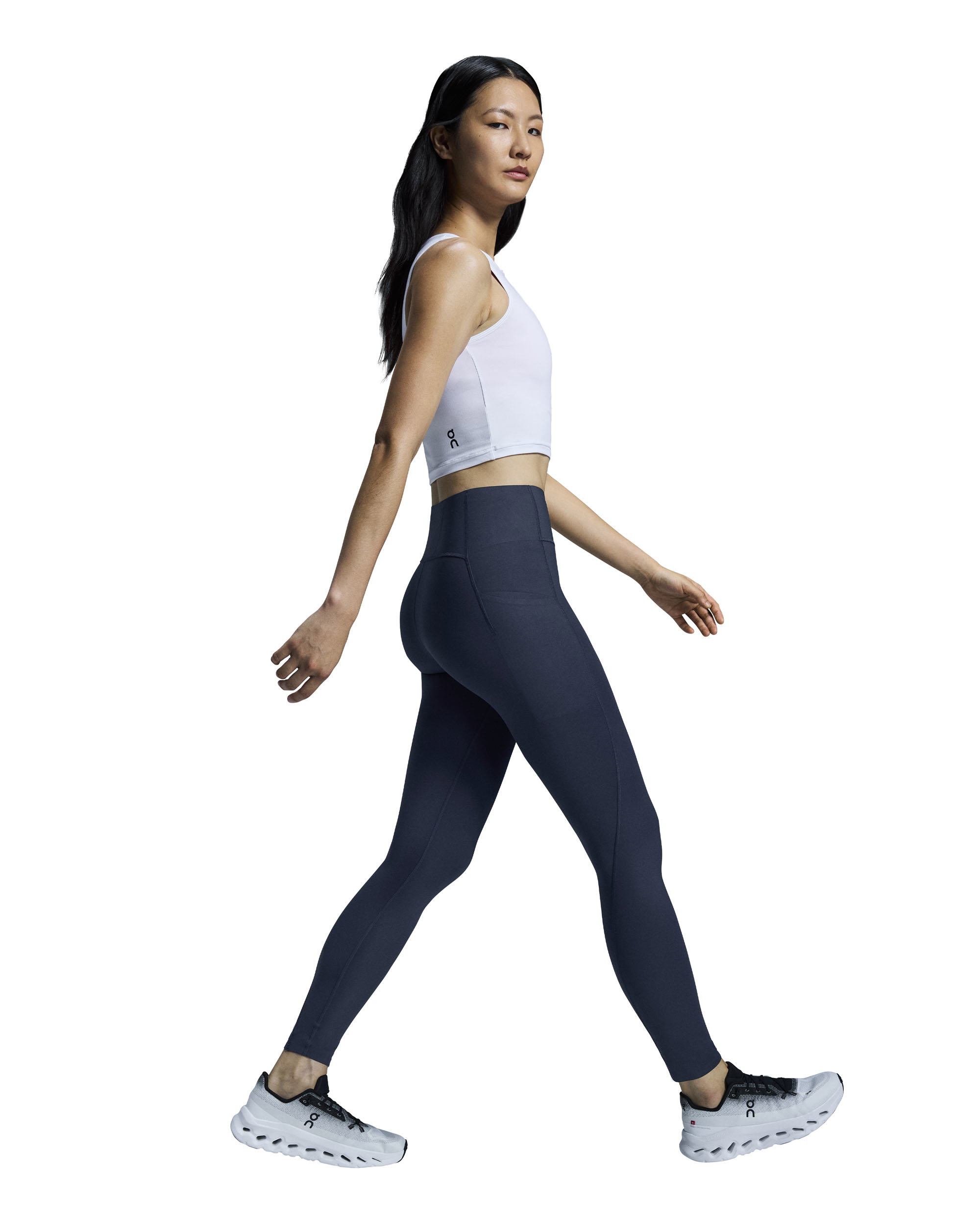 Sporting Goods On - colanti - Studio Tights W - Midnight