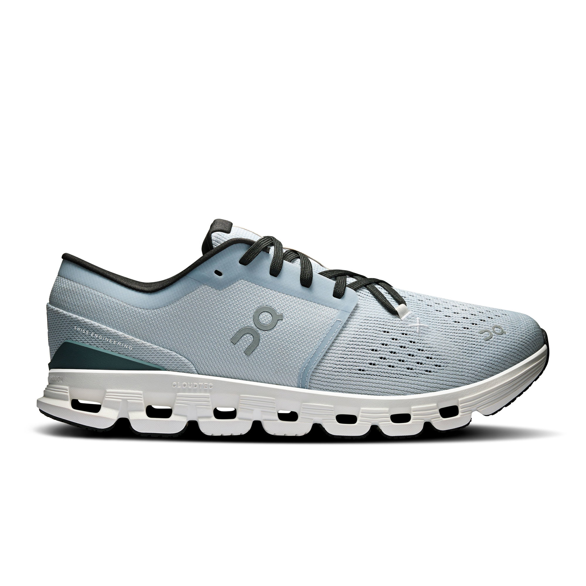 On On - pantofi alergare - Cloud X 4 - Glacier | Stone