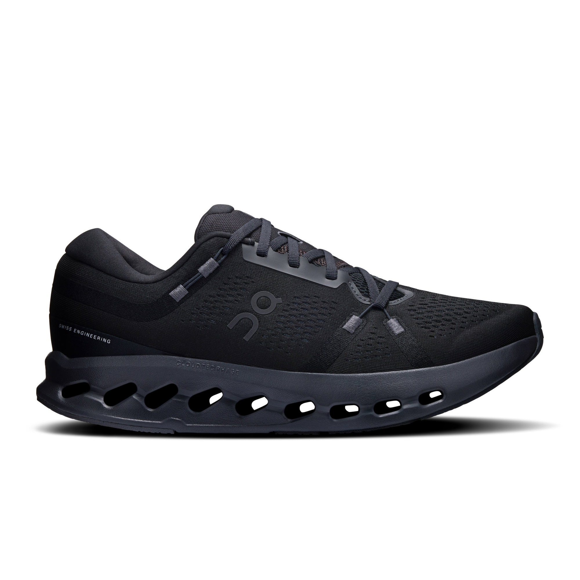 On On - pantofi alergare - Cloudsurfer 2 - Black | Black