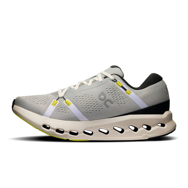 On - pantofi alergare - Cloudsurfer 2 - Glacier | Ivory