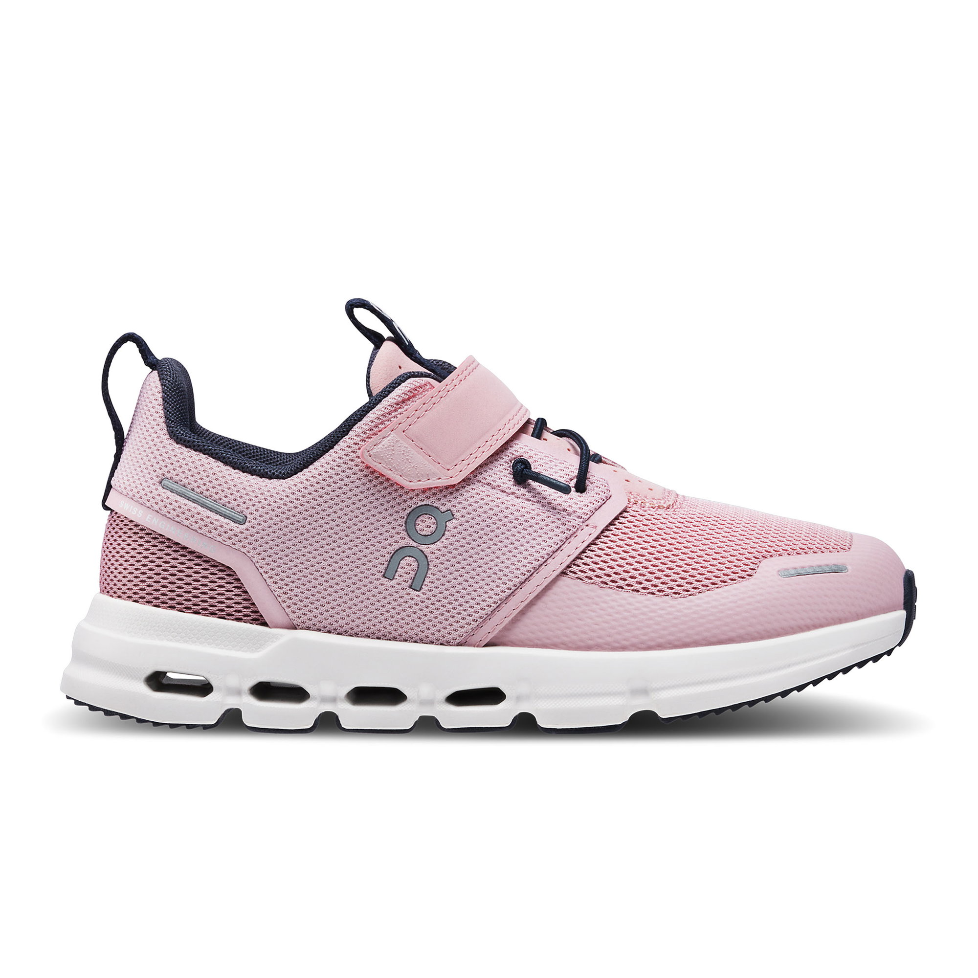 On On - pantofi sport - Cloud Play - Zephyr | White