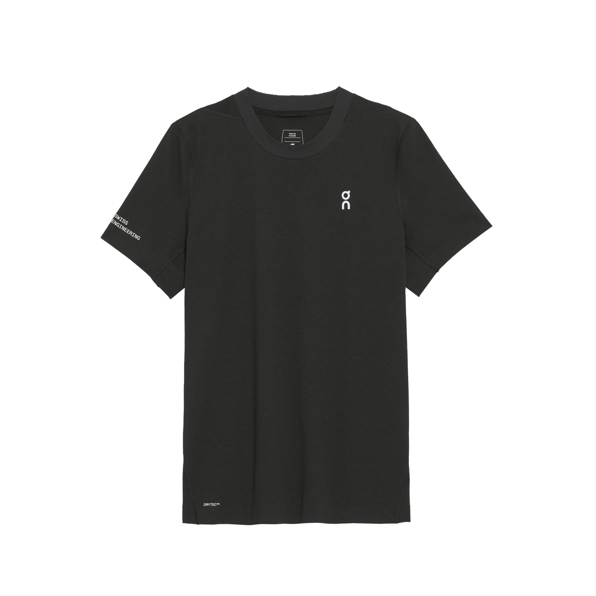 On On - tricou - Train-T W - Black