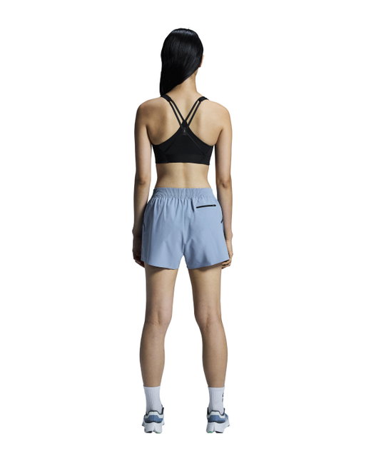 On - pantaloni scurti - Train Shorts W - Chambray