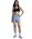 On - pantaloni scurti - Train Shorts W - Chambray