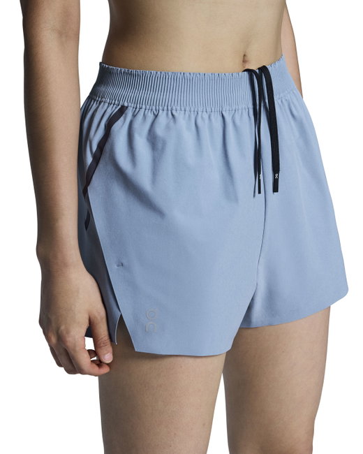 On - pantaloni scurti - Train Shorts W - Chambray