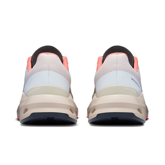 On - pantofi sport - Cloudpulse W - Cream | Salmon