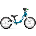 Bicicletă de echilibru woom WOW cu roți 12″ – autoechilibrantă (9-36 luni) – Chalk Blue