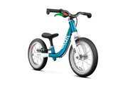 Bicicleta copii Woom 1 Go cu roti 12" albastru Metallic Blue