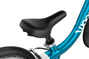 Bicicleta copii Woom 1 Go cu roti 12" albastru Metallic Blue