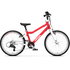 Bicicleta copii Woom 4 Go cu roti 20" turcoaz Metallic Petrol